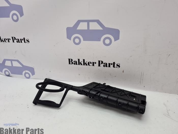 Bekerhouder van een Saab 9-3, Gebruikt, -, -, Ophalen of Verzenden