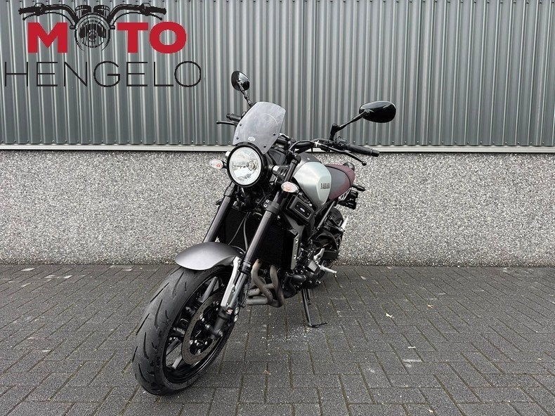 Yamaha XSR 900 ABS (bj 2018), Motoren, Motoren | Yamaha, Klantenservice@yamaha-motor.nl, Overig, Koolhovenlaan 101
1119 NC  Schiphol-Rijk, NL