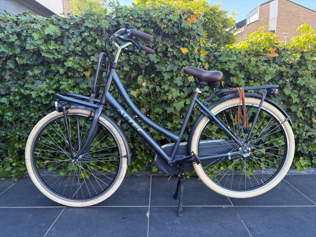 Altec Love 28 inch transporter, Fietsen en Brommers, Fietsen | Dames | Damesfietsen, Ophalen of Verzenden, Zo goed als nieuw