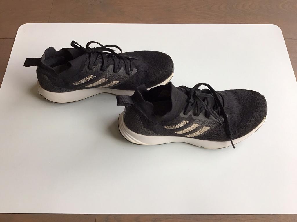 Adidas terrex continental hardloopschoenen running UK 7,5, Ophalen of Verzenden, Zo goed als nieuw, Hardloopschoenen, Adidas