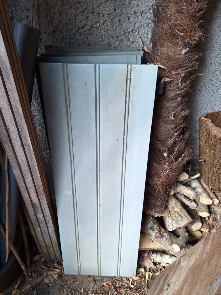 Luiken voor ramen, Ophalen, Hout, Minder dan 3 meter, 1 tot 2 meter