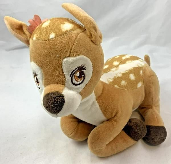 Efteling Hert Knuffel Sprookjesbos Bambi Pretpark Pluche