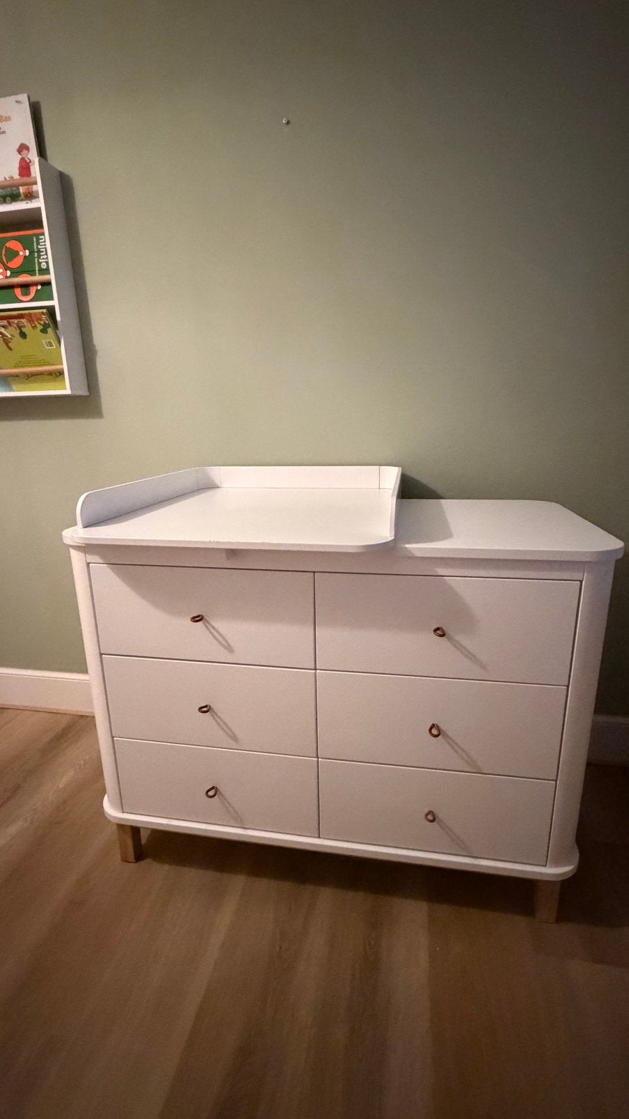 Oliver Furniture commode, Kinderen en Baby's, Ophalen, 50 tot 70 cm, 90 tot 105 cm, 100 cm of meer