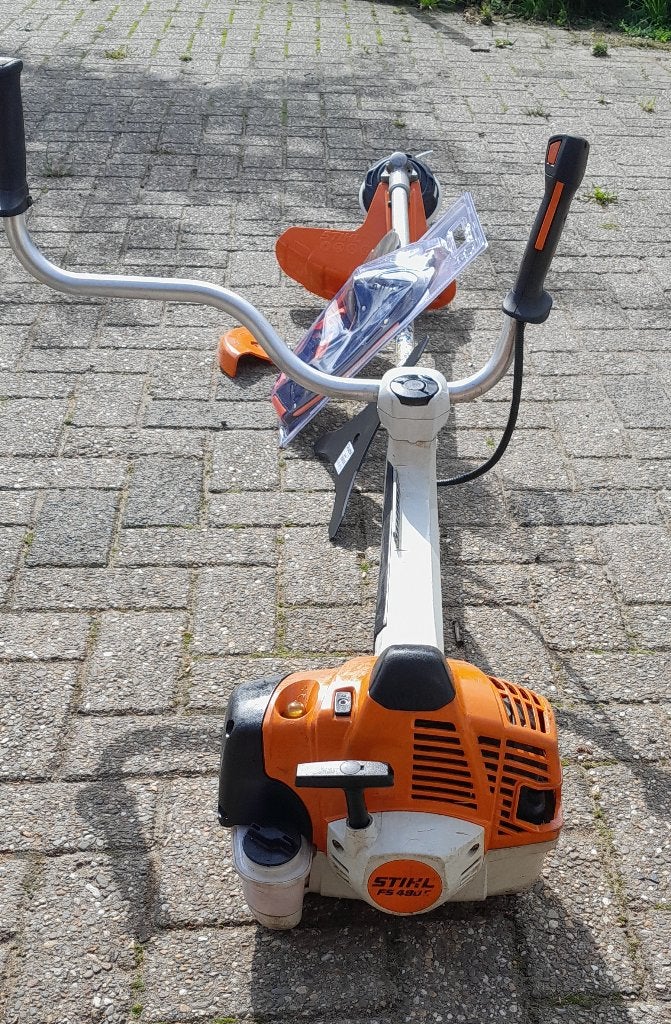 Stihl FS 490c (set), Ophalen, Zo goed als nieuw, 30 tot 50 cm, Stihl
