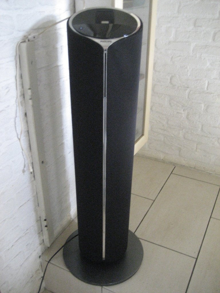 Philips stereo set, Ophalen, Gebruikt, Philips