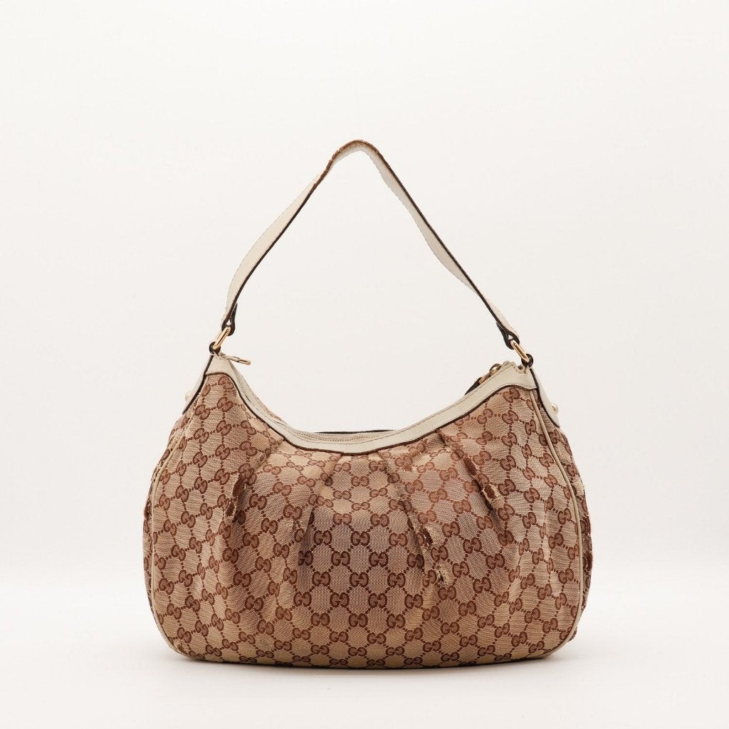 Gucci Sukey van handtas, Verzenden, Gebruikt, Zwart, Handtas
