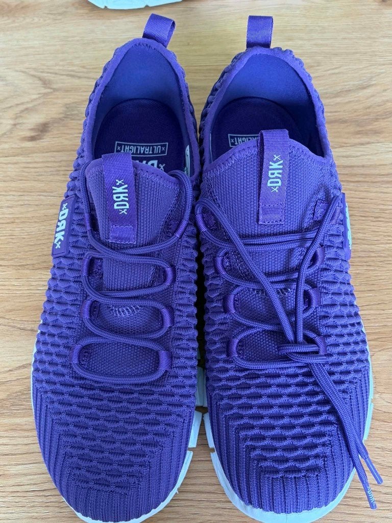 Dorko DRK Ultralight Sports Shoes Purple – Size 44, Overige kleuren, Sportschoenen, Nieuw, Ophalen of Verzenden
