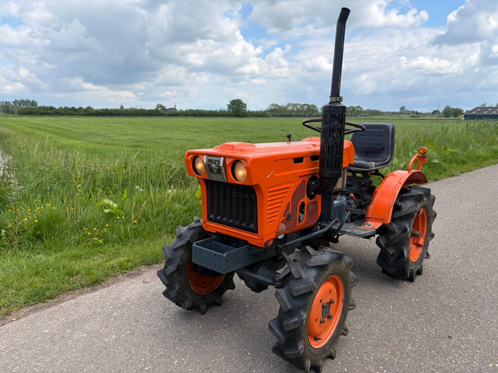 Kubota B6001 4x4, Zakelijke goederen, Gebruikt, Tot 2500, Tot 80 Pk, Ophalen