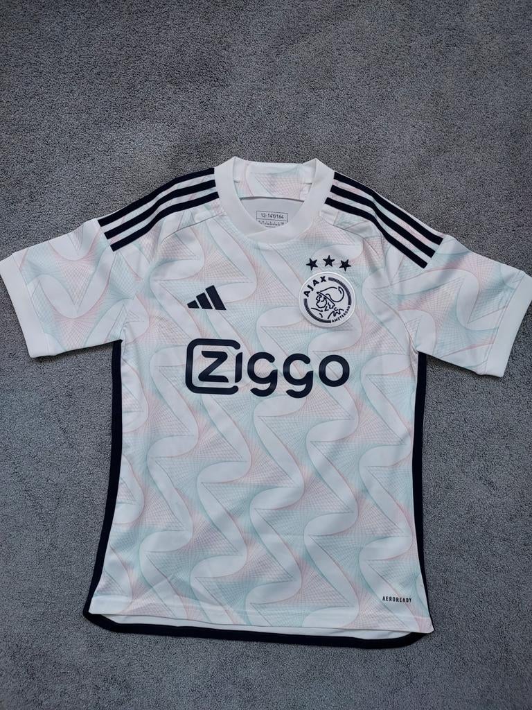 Ajax Thuisshirt 2023/2024 (Maat 164 ), Ophalen of Verzenden, Zo goed als nieuw