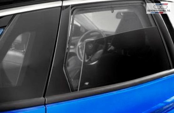 Originele Opel Grandland  zonneschermen Sunshades achter ram, Auto-onderdelen, -, -, Nieuw, Ophalen of Verzenden