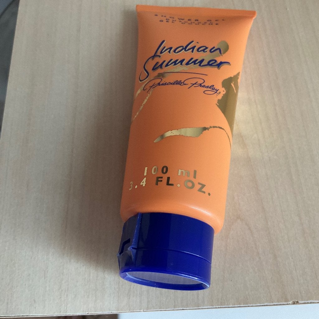 Indian summer shower gel, Ophalen of Verzenden, Nieuw, Bad & Douche