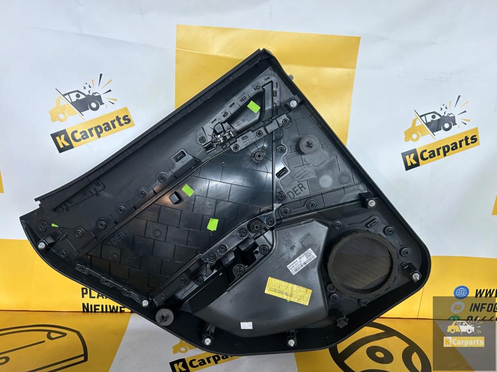 Portierbekleding rechts-achter Seat Ibiza 6f0867134 deur bek, Auto-onderdelen, Gebruikt, Autovia A-2, Km 585 585
08760  Martorell, ES