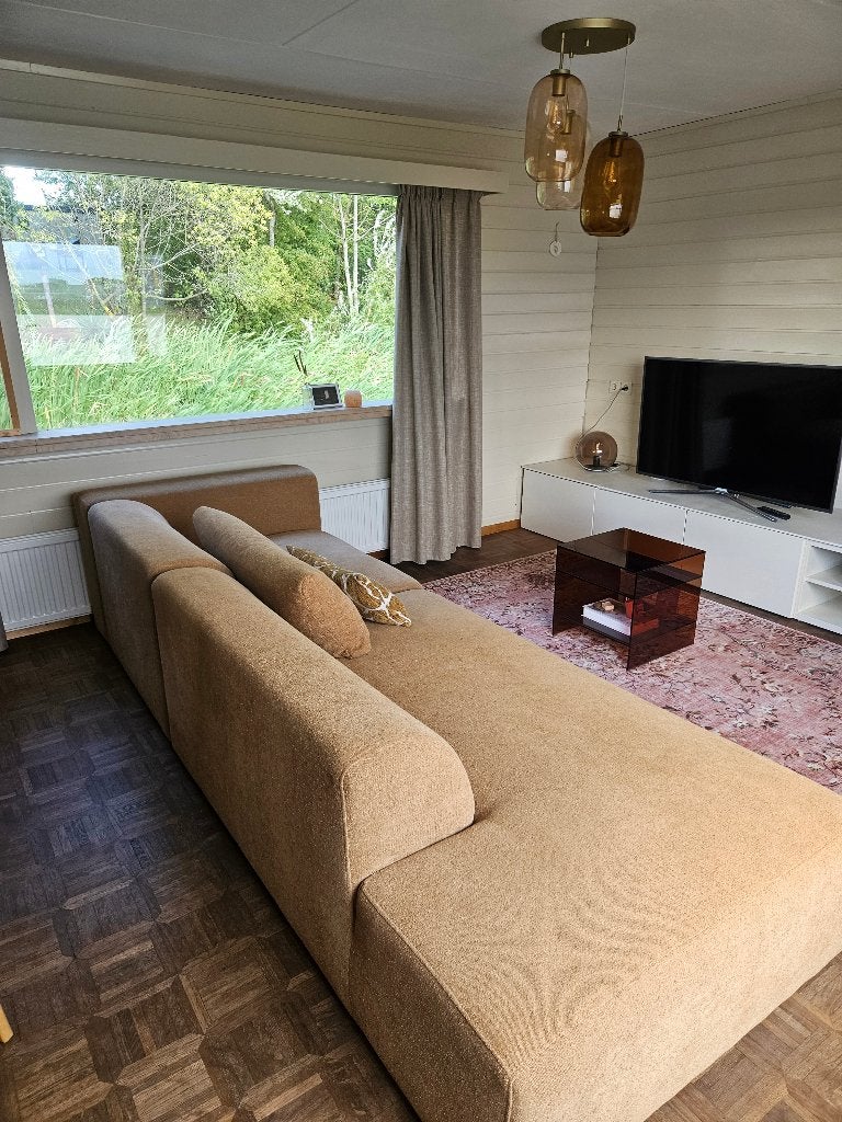 Prachtige 4x6 sofa bank, Ophalen, 250 tot 300 cm, 100 tot 125 cm, Driepersoons
