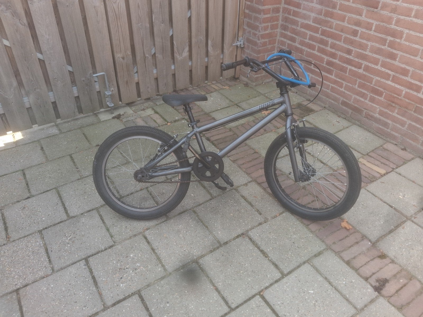Decathlon Crosfiets 20 inch - Goede staat, Fietsen en Brommers, Ophalen, Gebruikt, 20 tot 24 inch, Decathlon