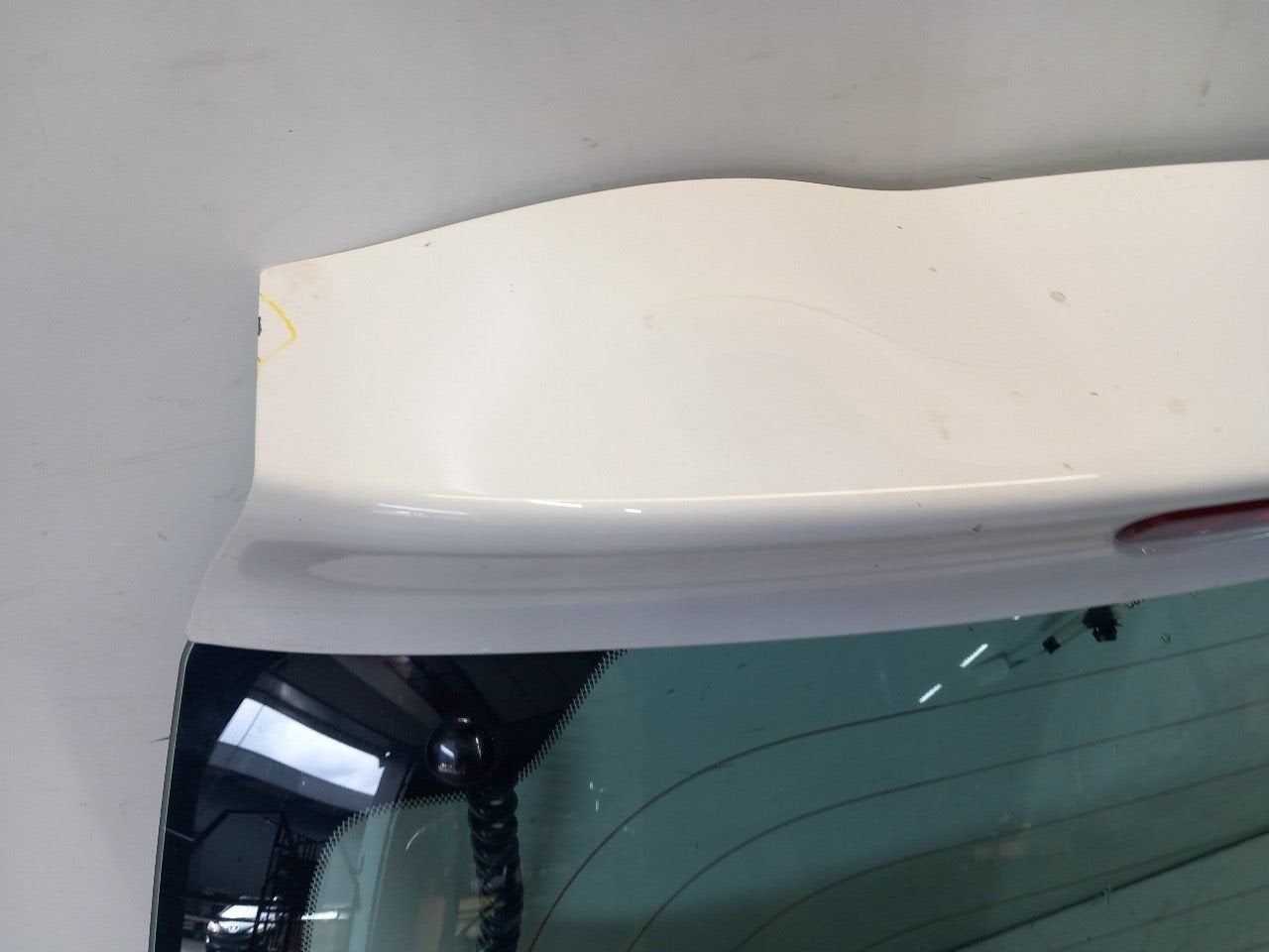 Achterklep Toyota Aygo, Onderdelen@venauto.nl, Van der Ven Autorecycling B.V., Gebruikt, Ettenseweg 76, 4706 PB Roosendaal, The Netherlands