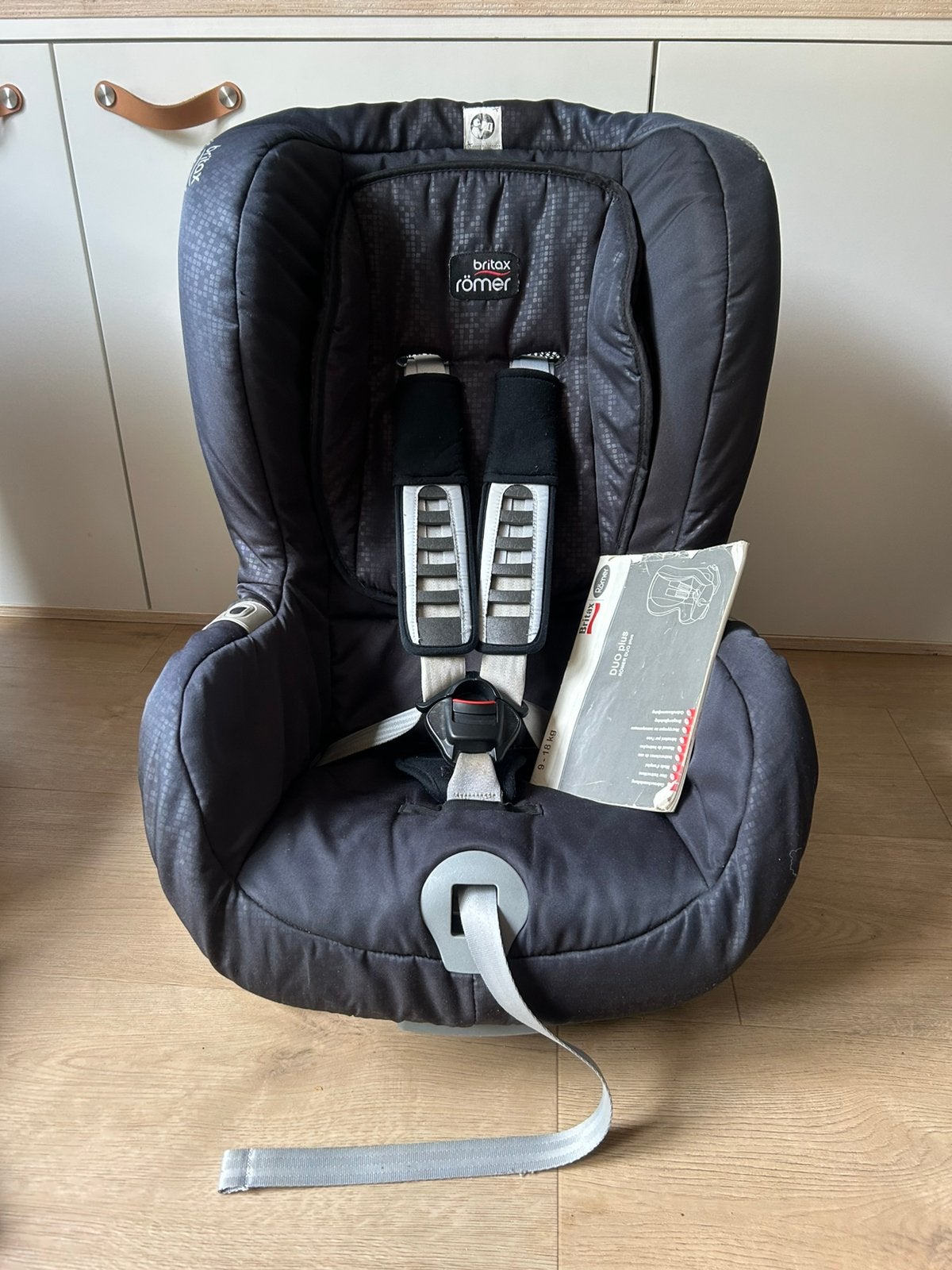 Britax Romer autostoel groep 1, Ophalen, Romer, Gebruikt, 9 t/m 18 kg