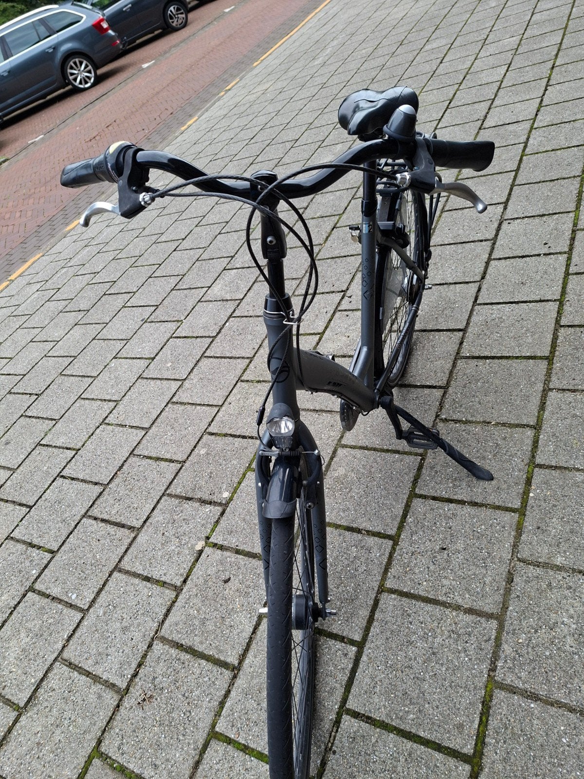 Giant Chill Damesfiets - Zo goed als nieuw, 53 tot 56 cm, Velgrem, Versnellingen, Zo goed als nieuw