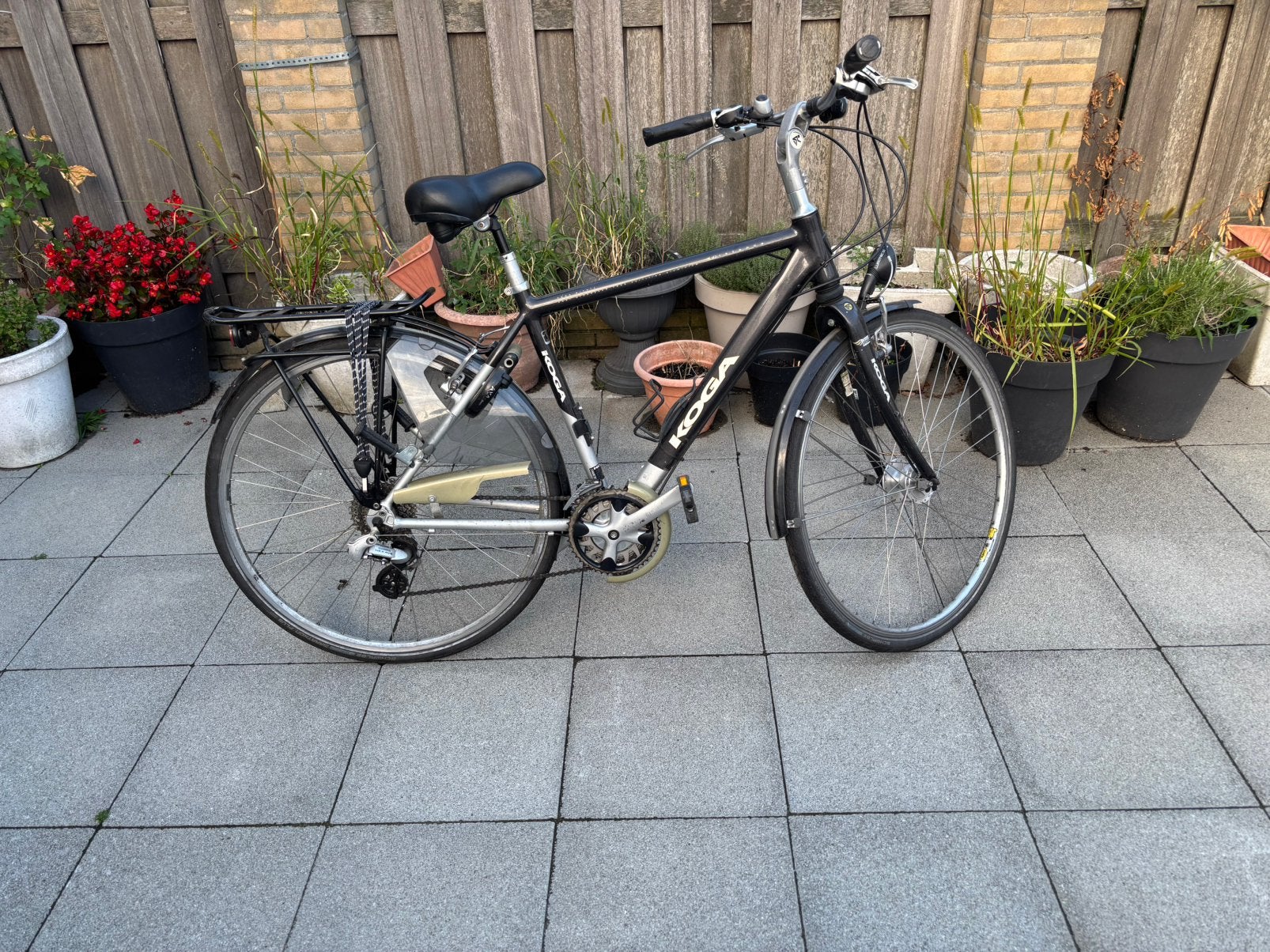 Koga, Fietsen en Brommers, Ophalen, Zo goed als nieuw, Overige merken