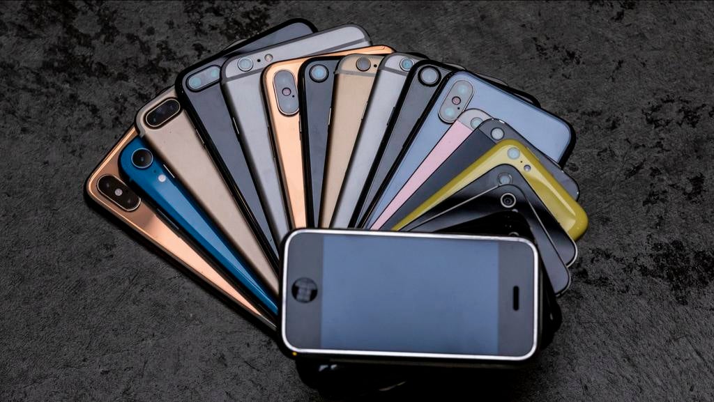 Inkoop van iPhones, iPads en MacBooks, Telecommunicatie, Mobiele telefoons | Apple iPhone, Verzenden