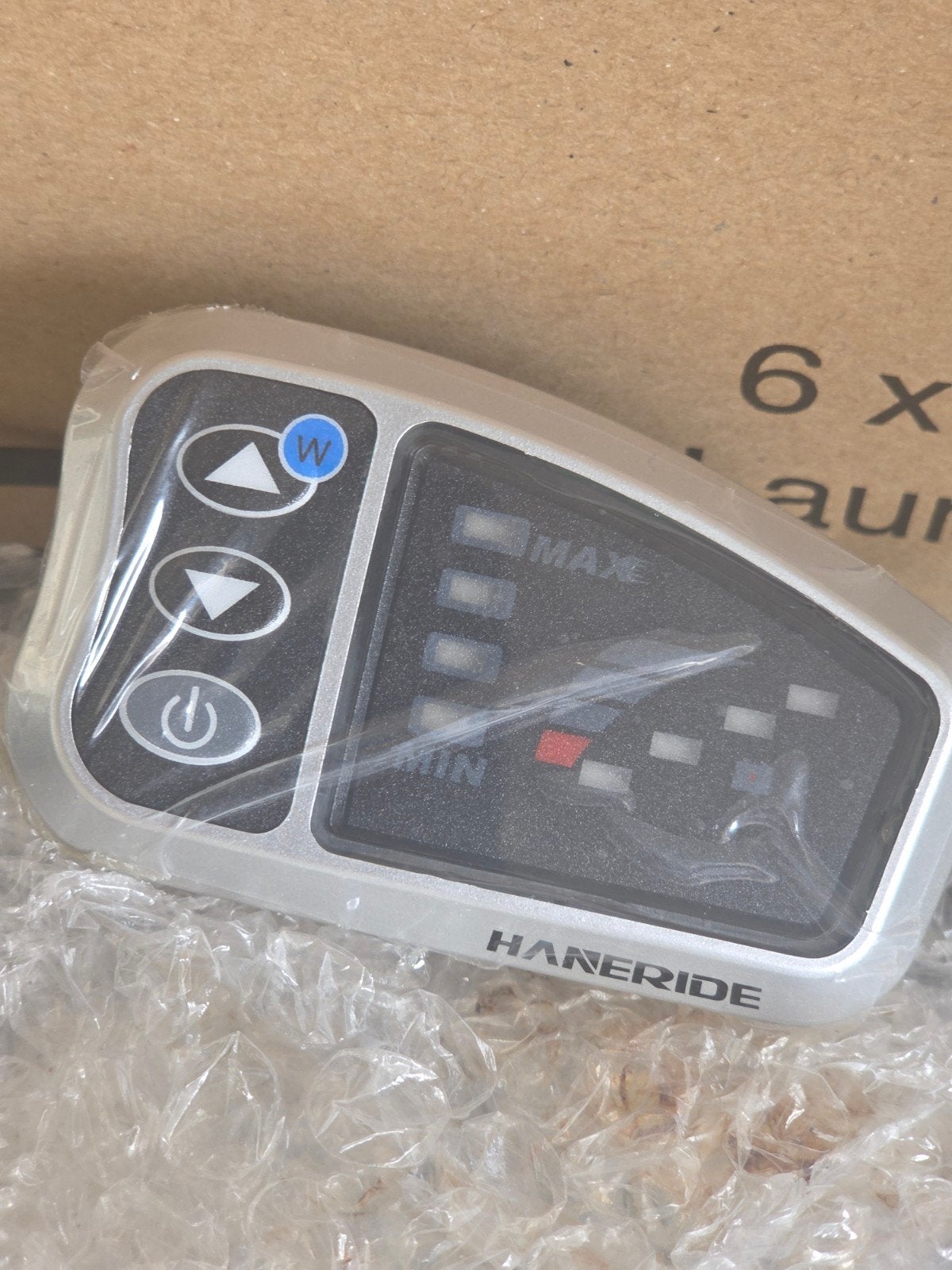 HaneRide E-bike Display - Nieuw in verpakking, Ophalen of Verzenden, Nieuw, HaneRide
