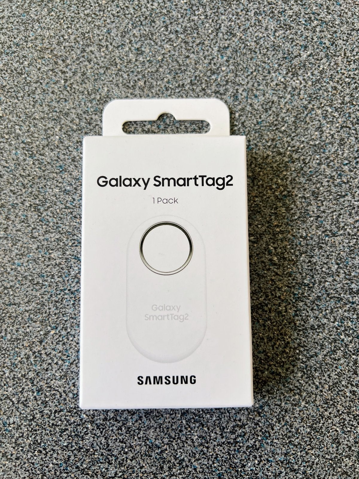Nieuwe Samsung Galaxy SmartTag2, Telecommunicatie, Ophalen of Verzenden, Nieuw, Overige typen, Samsung