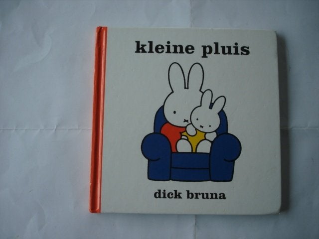 kleuter,03(4086) kleine pluis. : dick bruna . vader pluis, Boeken, Ophalen of Verzenden, Zo goed als nieuw, Fictie algemeen