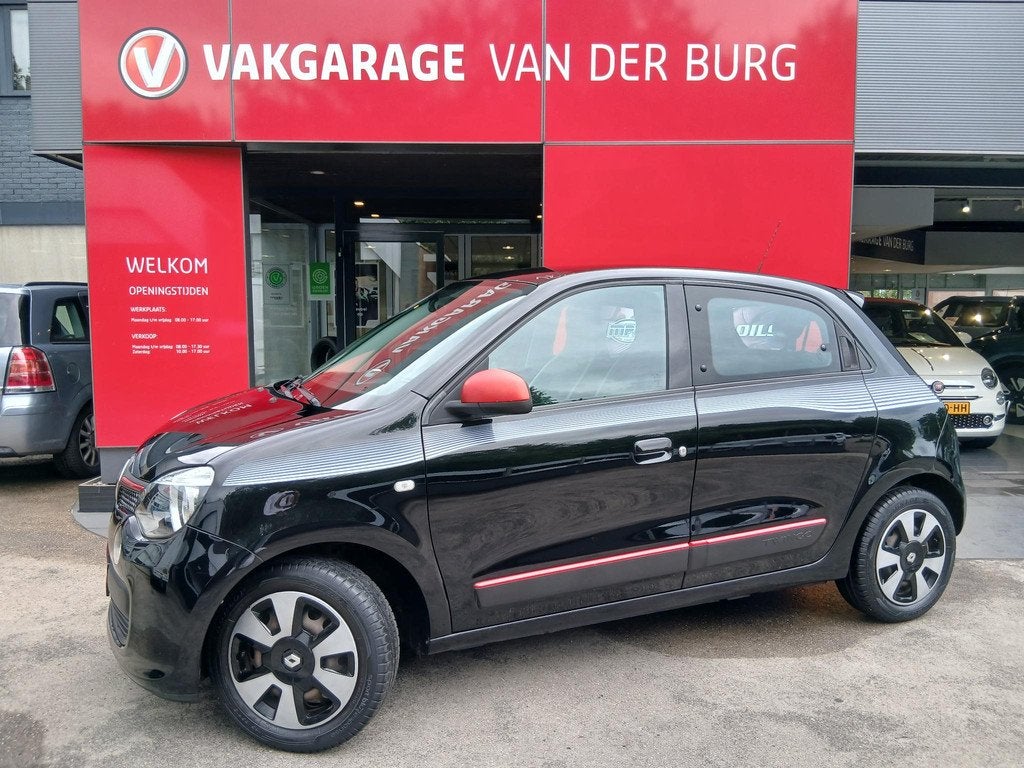 Renault Twingo 1.0 SCe Collection, Auto's, Renault, 12 maanden, Gebruikt, Euro 6, 4 stoelen
