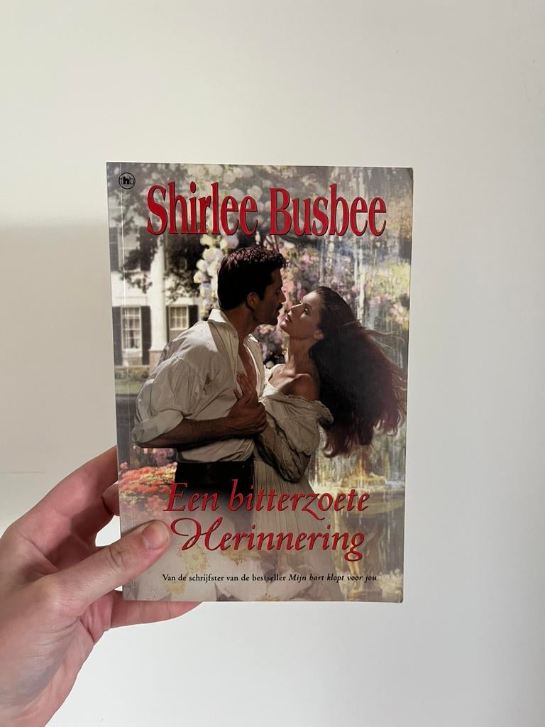 Een bitterzoete herinnering Shirlee Busbee (9789044303193), Boeken, Ophalen of Verzenden, Gelezen