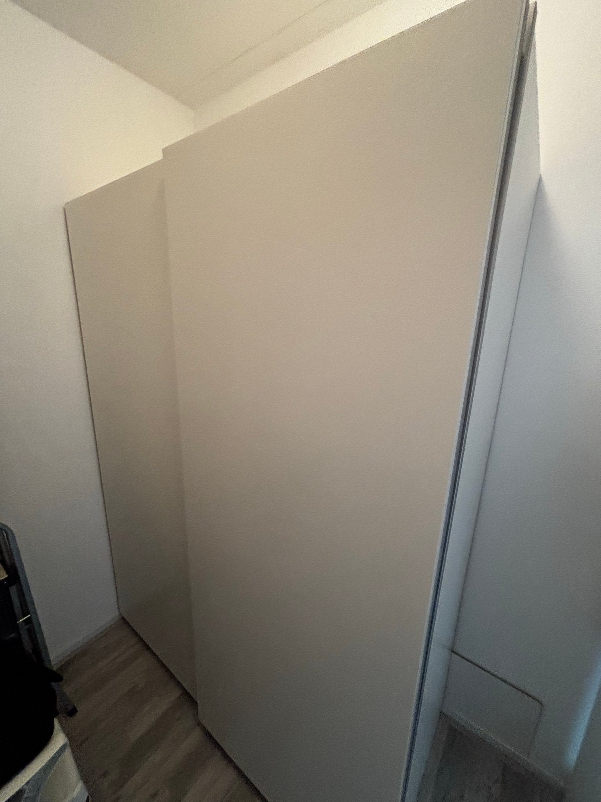 IKEA kasten - 3x 150 breed, 200 hoog met schuifdeuren, Huis en Inrichting, Kasten | Kledingkasten, Ophalen, Gebruikt, 200 cm of meer