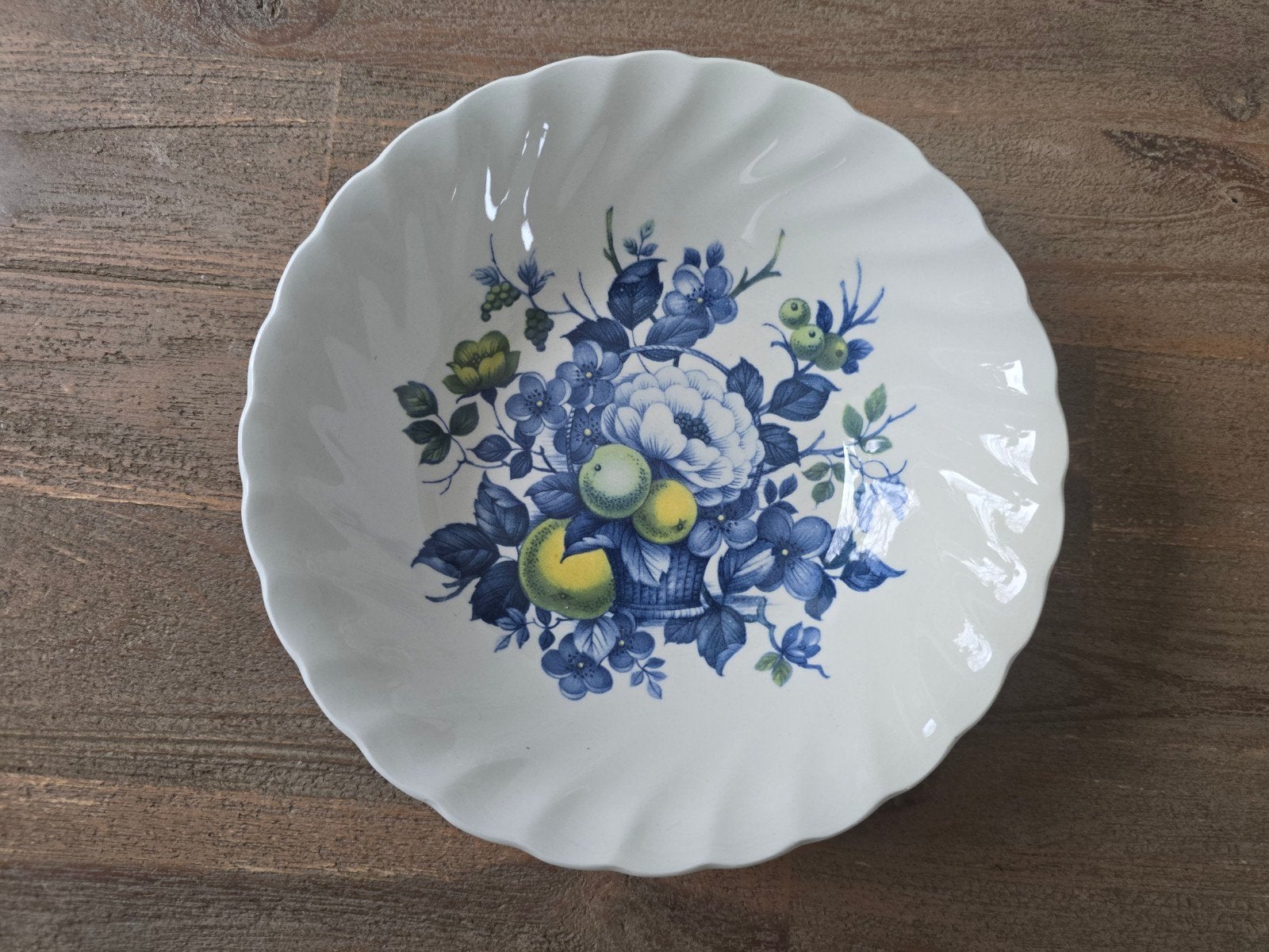 Myott Claremont Ironstone schaaltje, ca 16 cm, Ophalen of Verzenden