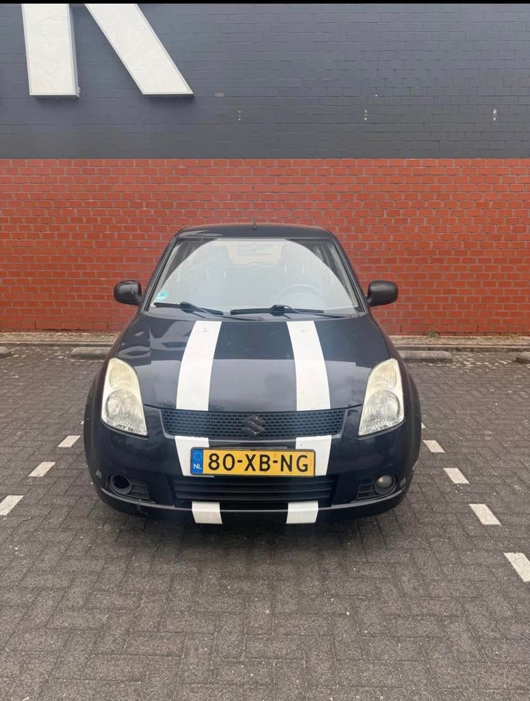 Suzuki Swift, Auto diversen, Handleidingen en Instructieboekjes, Ophalen