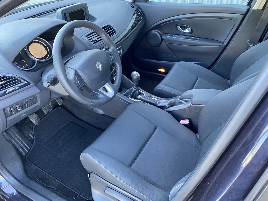Renault Mégane 1.6 Celsium 142Dkm.NAP, Clima, CC, Navi, LM,, Auto's, Renault, Euro 5, Stof, Gebruikt, Traction-control