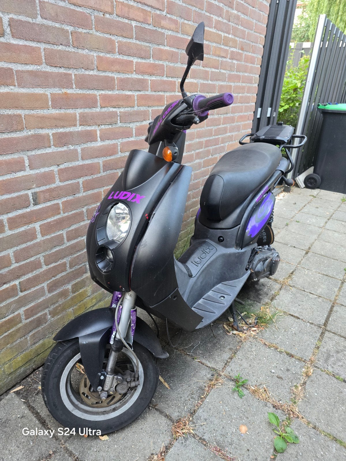 Peugeot Ludix Scooter - 50CC tegen elk aannemelijk bod, Ophalen, Gebruikt, Tweetakt, Peugeot