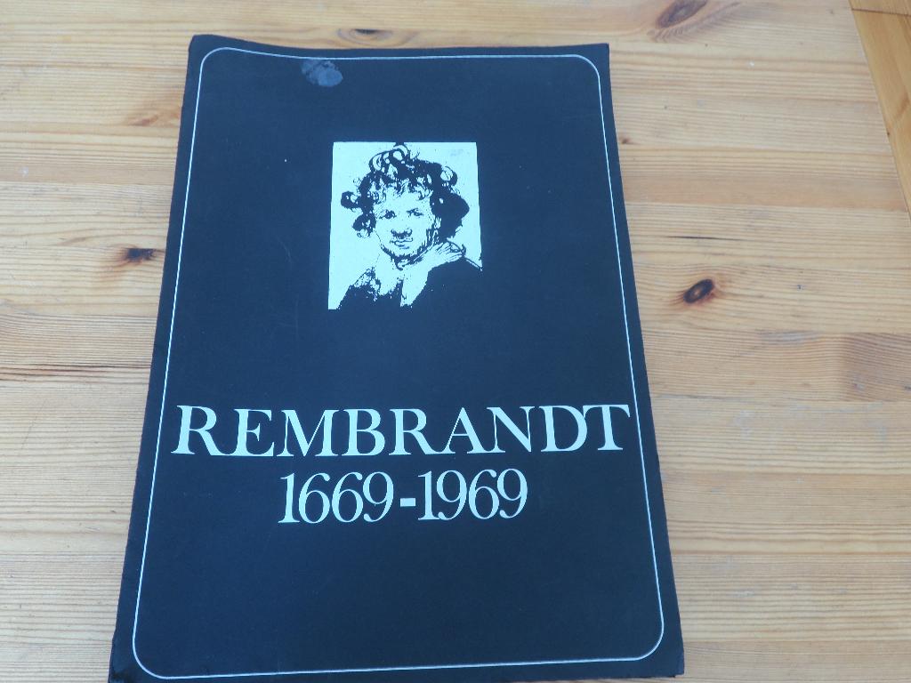 Rembrandt 1669 - 1969 - avro 9 reproducties, Boeken, Ophalen of Verzenden, Gelezen, Schilder- en Tekenkunst