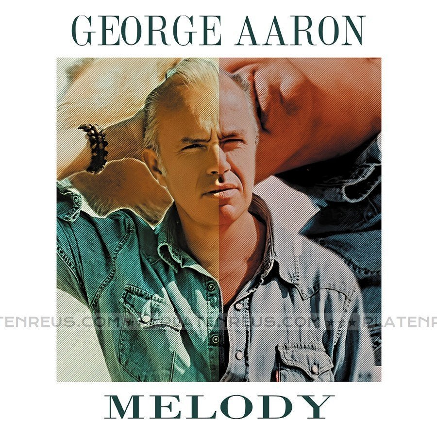 George Aaron – Melody 12" Maxisingle * Nieuw * Italo, Disco, 12 inch, Nieuw in verpakking, Overige typen