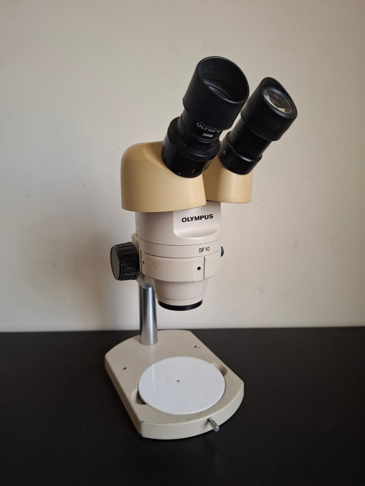 Binoculaire Olympus Microscoop, Audio, Tv en Foto, Optische apparatuur | Microscopen, Ophalen