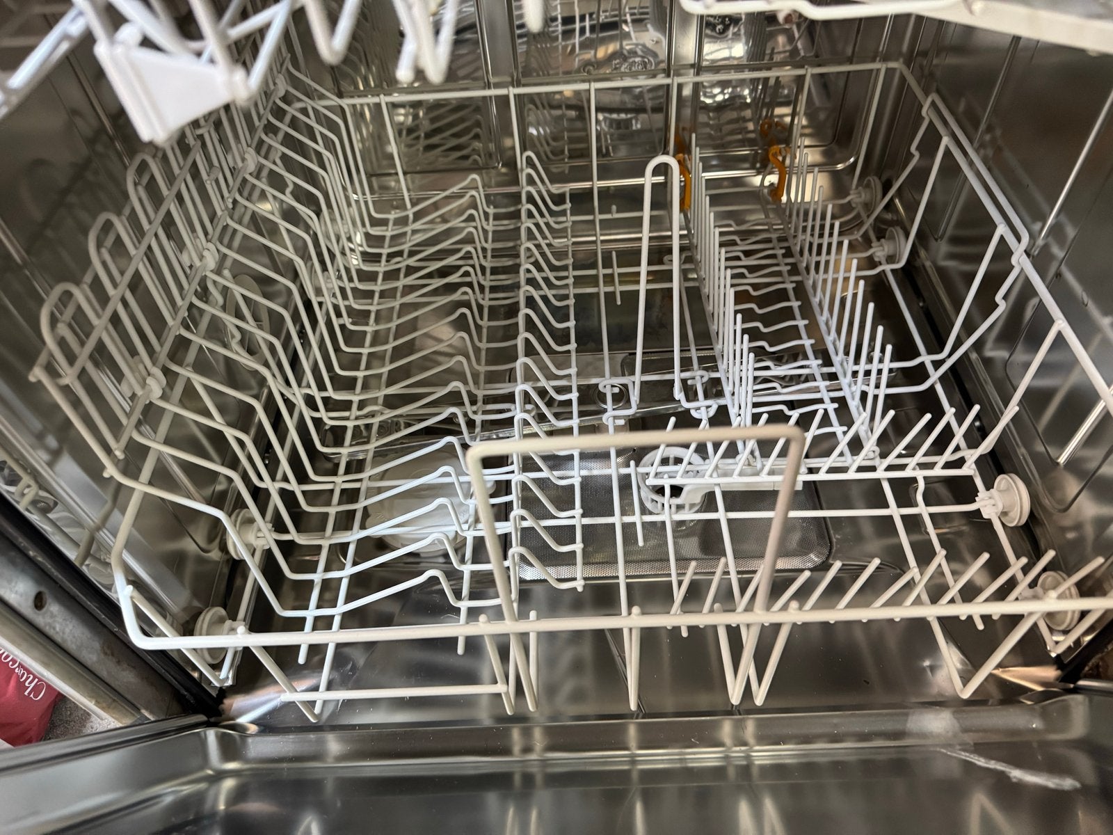 Miele G 2470 SCVI Vaatwasser - Inbouw, Witgoed en Apparatuur, Vaatwasmachines, Ophalen, Gebruikt, 60 cm of meer, Eco programma