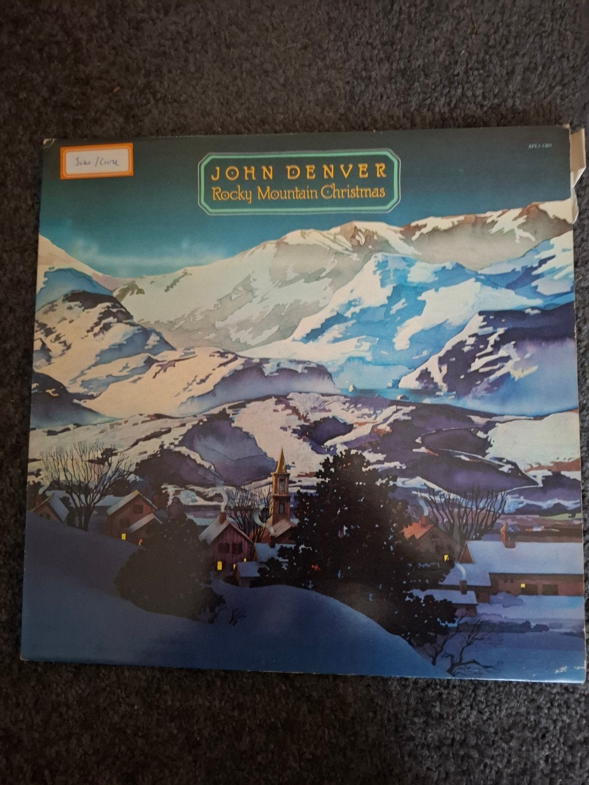 John Denver kerstlangspeelplaat, Ophalen of Verzenden