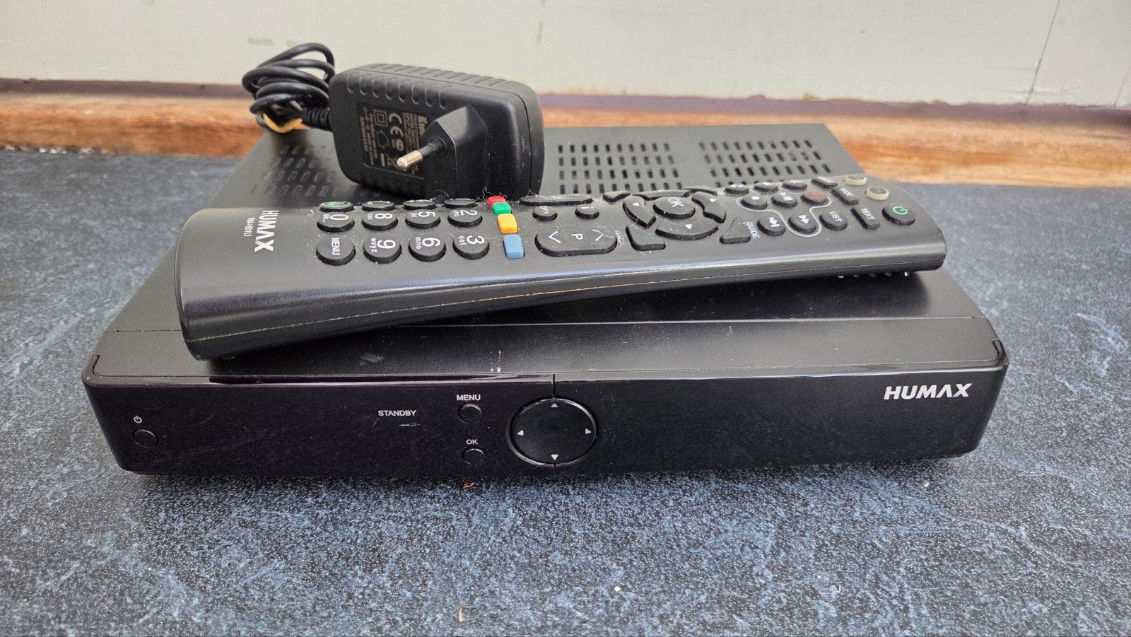 Humax IRHD 5300c, Ophalen of Verzenden, Gebruikt, Decoder