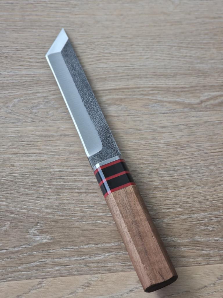 Japanse keukenMes, Caravans en Kamperen, Kampeergereedschap, Nieuw, Verzenden