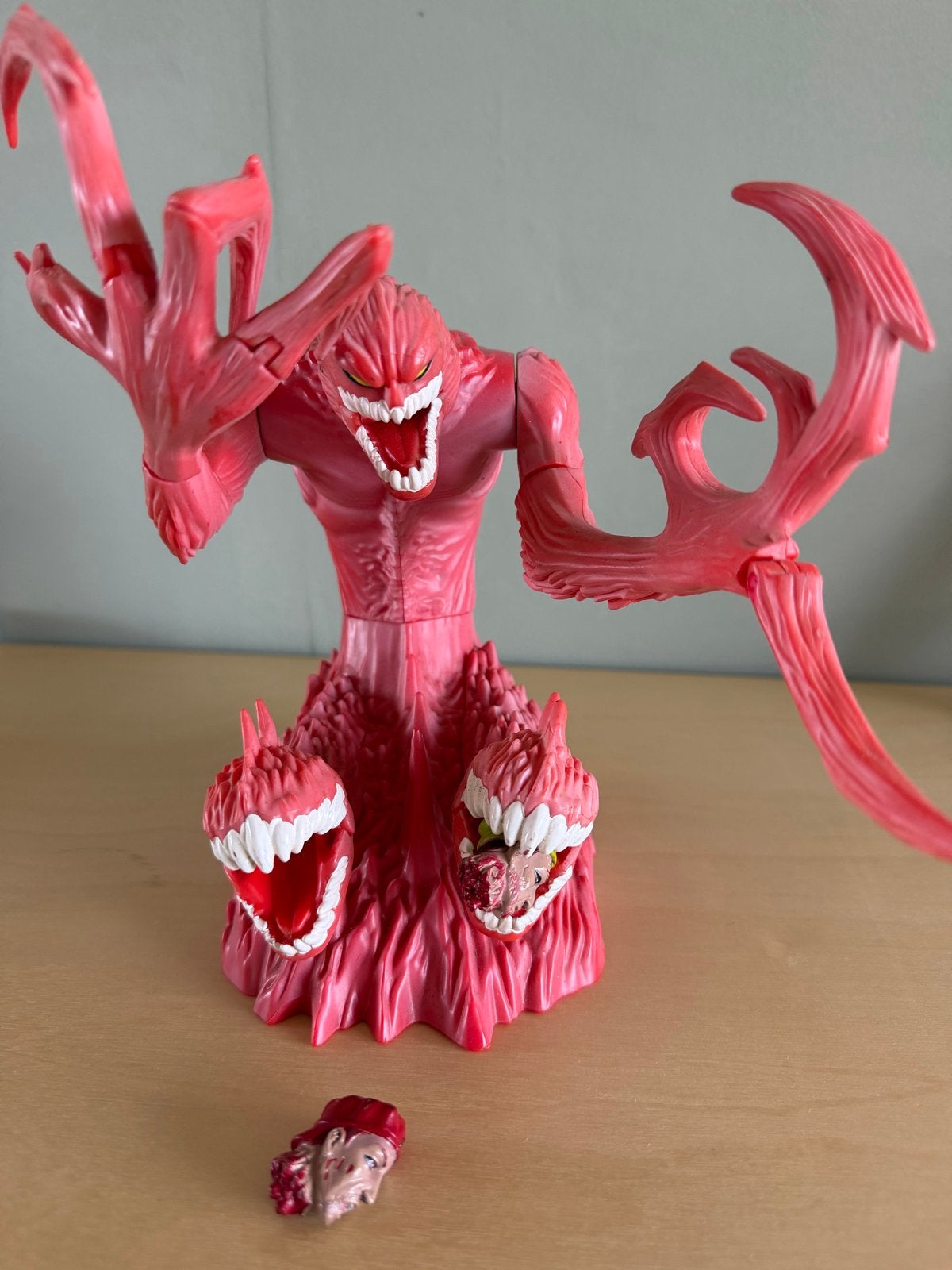 Spawn The Violator actiefiguur 1998 McFarlane Toys, Ophalen of Verzenden, Gebruikt