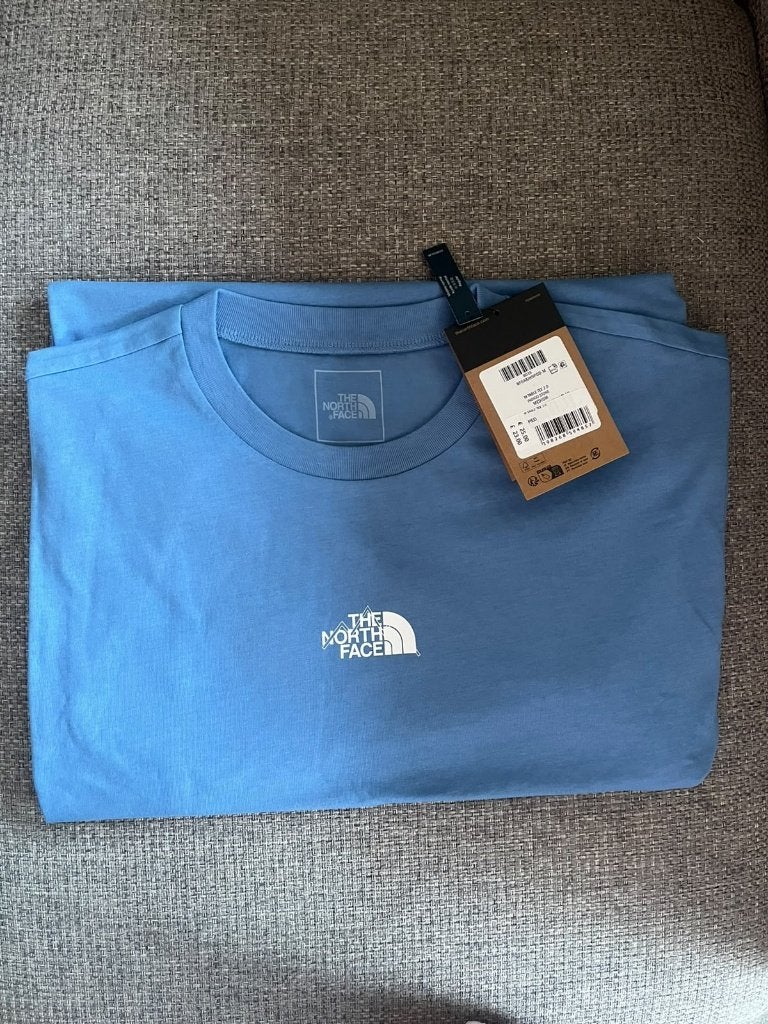north face, Nieuw, Ophalen of Verzenden, The North Face, Maat 48/50 (M)