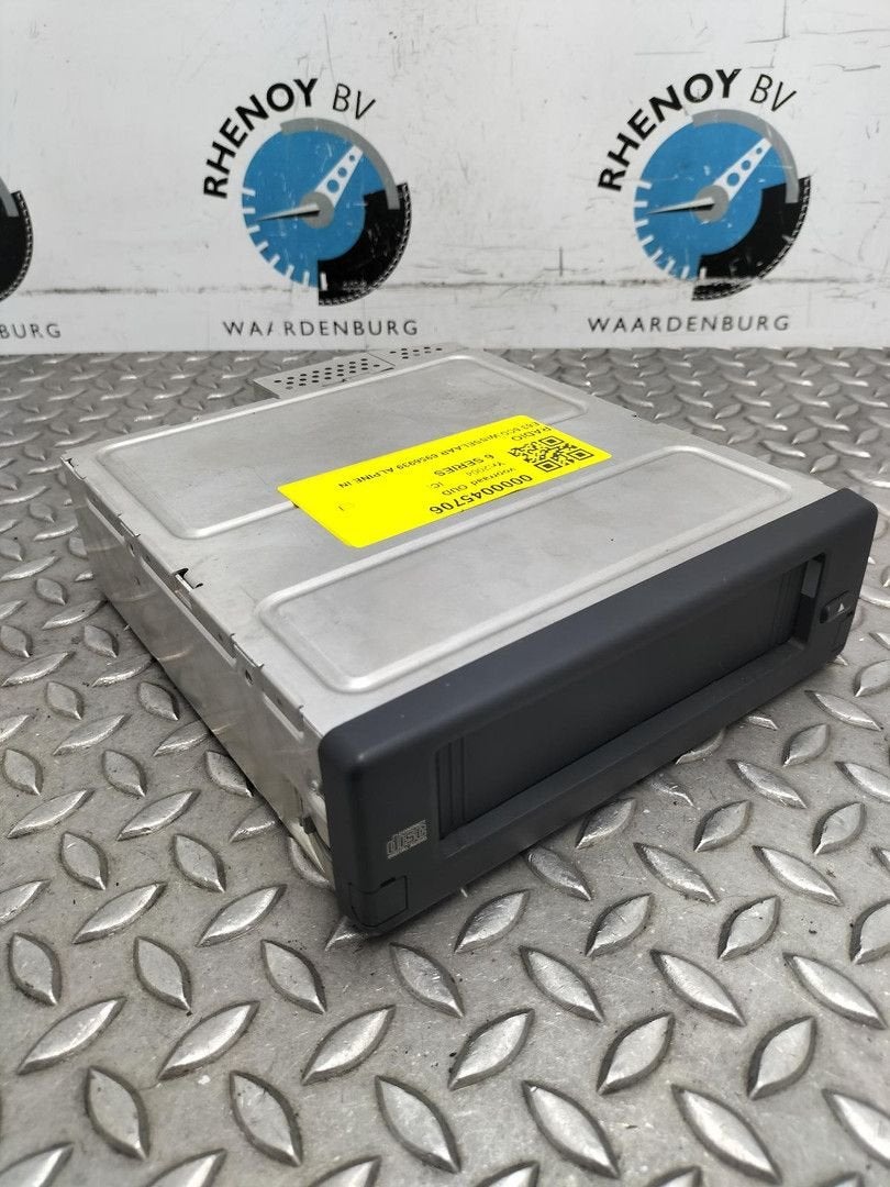 BMW 6 SERIES RADIO 2004, Ophalen of Verzenden, Gebruikt, Stiba lid