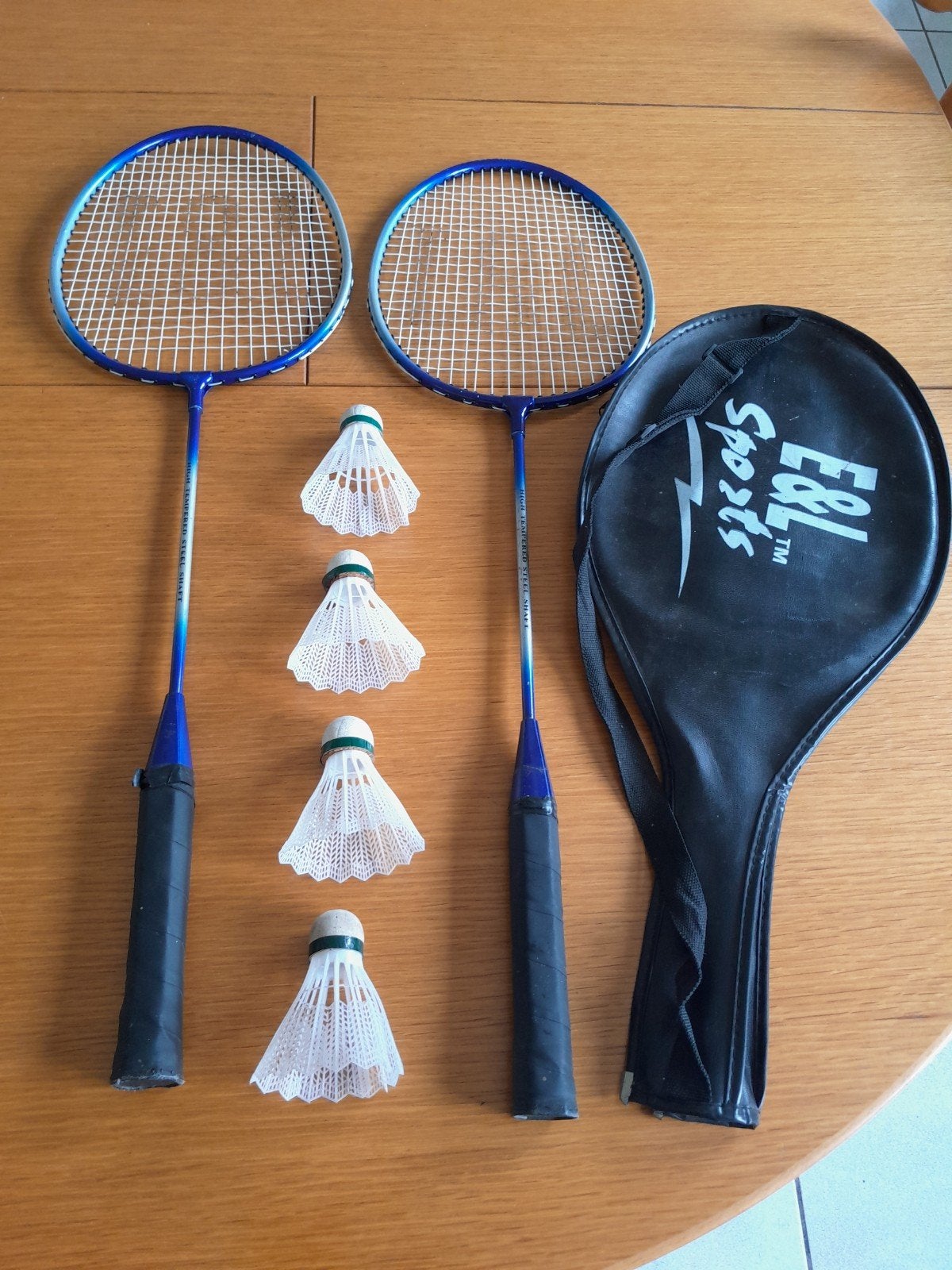 badminton rackets, Ophalen of Verzenden, Nieuw, Racket(s)