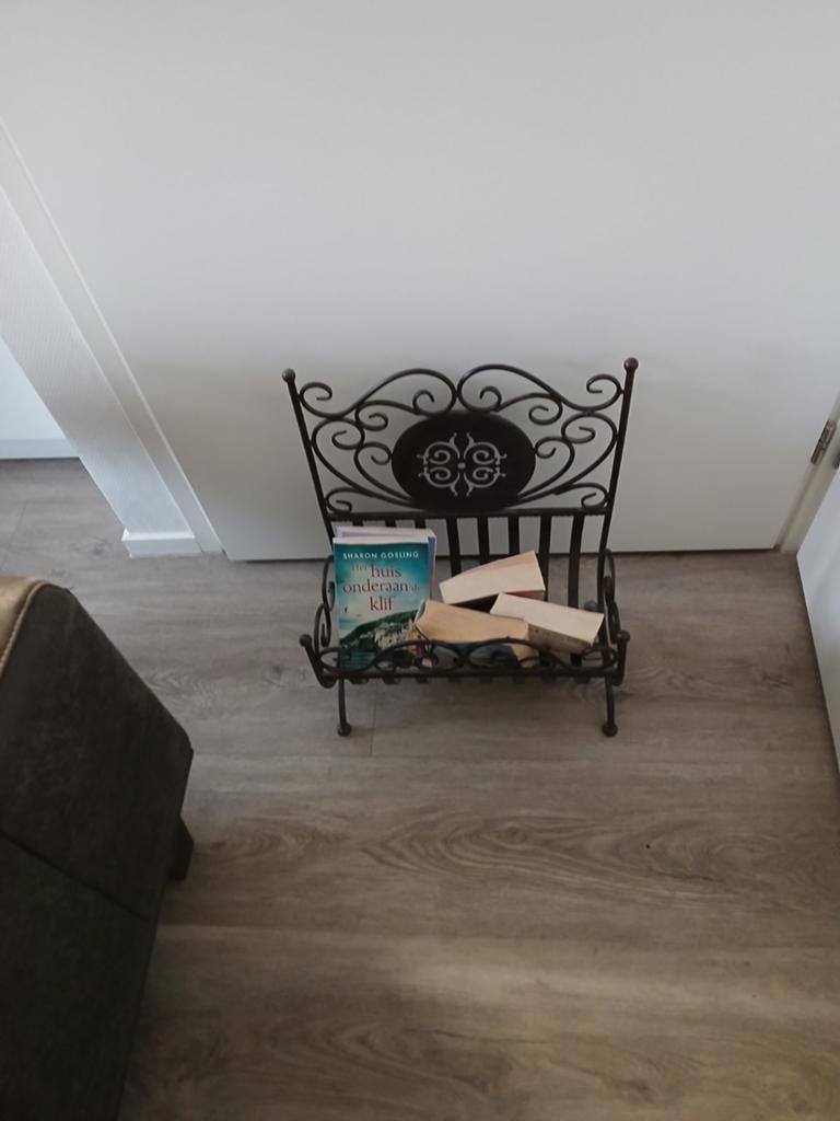 Lectuurbak, Huis en Inrichting, Woonaccessoires | Krantenbakken en Lectuurbakken, Ophalen of Verzenden, Zo goed als nieuw