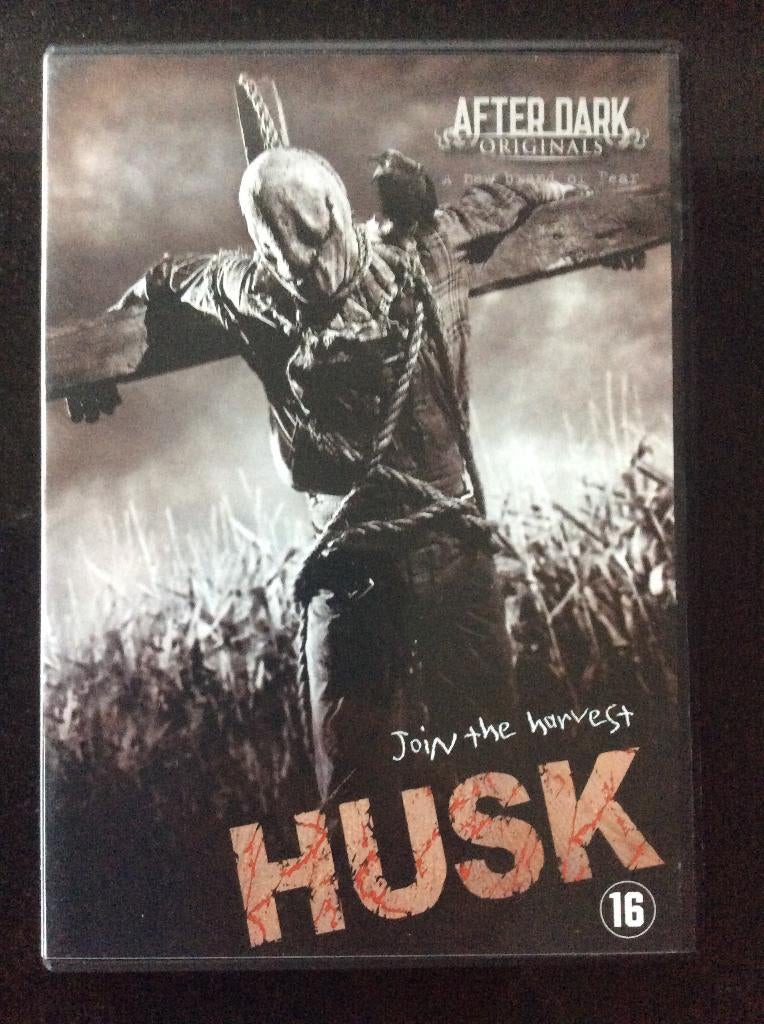 Husk DVD, Vanaf 16 jaar, Ophalen of Verzenden, Zo goed als nieuw, Overige genres