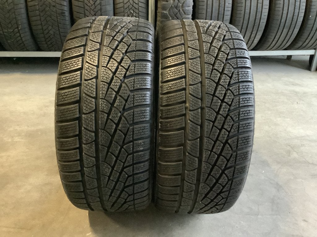 2x Pirelli SottoZero W240 MO  245/40 R18 97V, Auto-onderdelen, 18 inch, Banden, Nederland, Band(en)