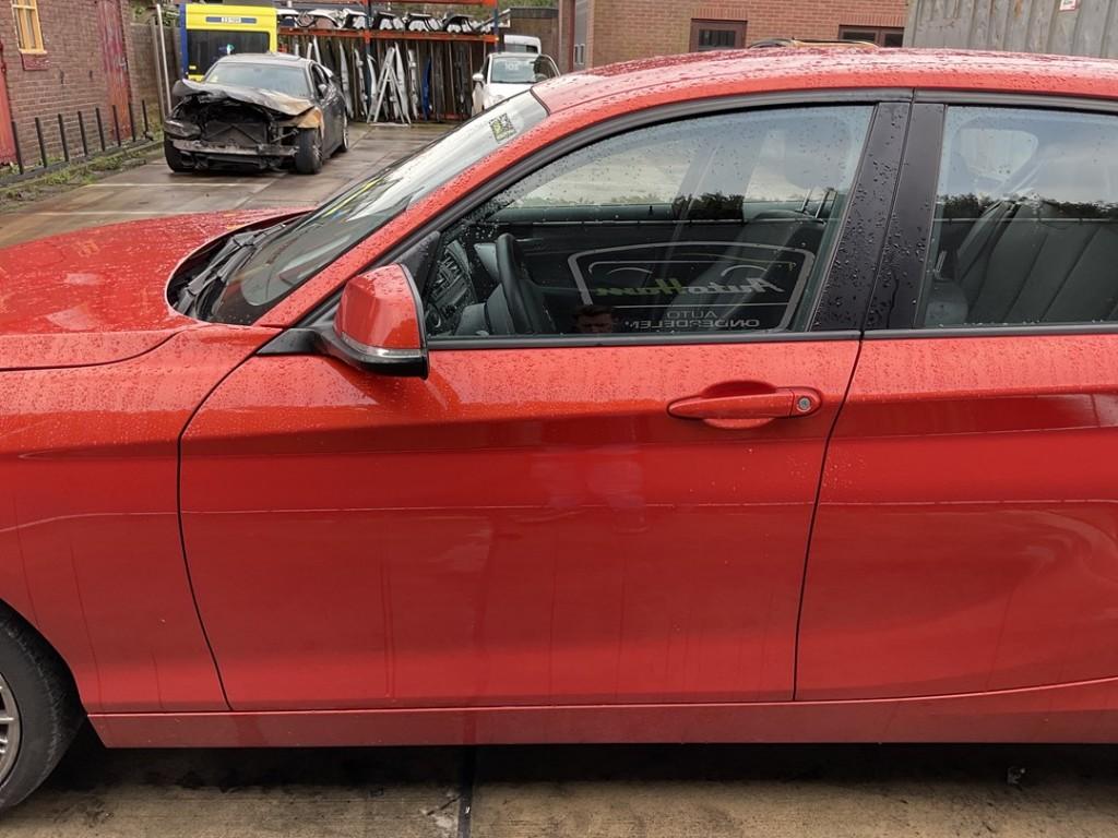Portier Links Voor BMW 1 serie (F20) 2012 41007284511, Gebruikt, Petuelring 130, München 80809, , Duitsland, BMW, Bayerische Motoren Werke AG