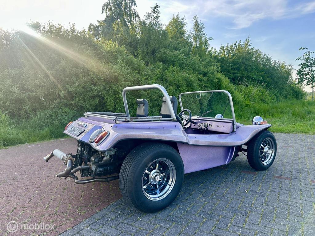 Sportscar Special Sandman VW buggy, Auto's, Oldtimers, Achterwielaandrijving, Bedrijf, Handgeschakeld, Overige kleuren
