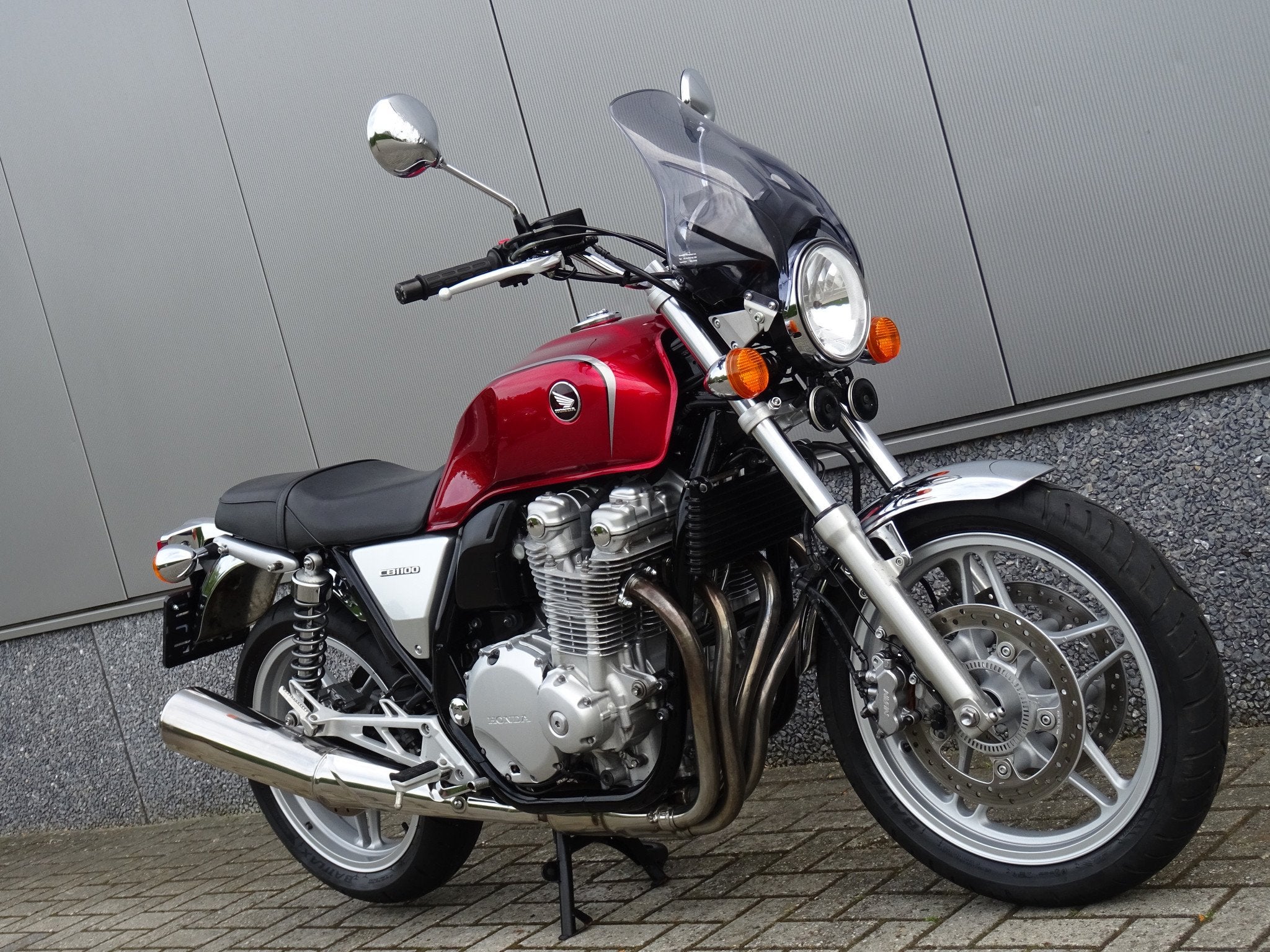 Honda CB 1100 C-ABS (bj 2013), Bedrijf, 1100 cc, Naked bike